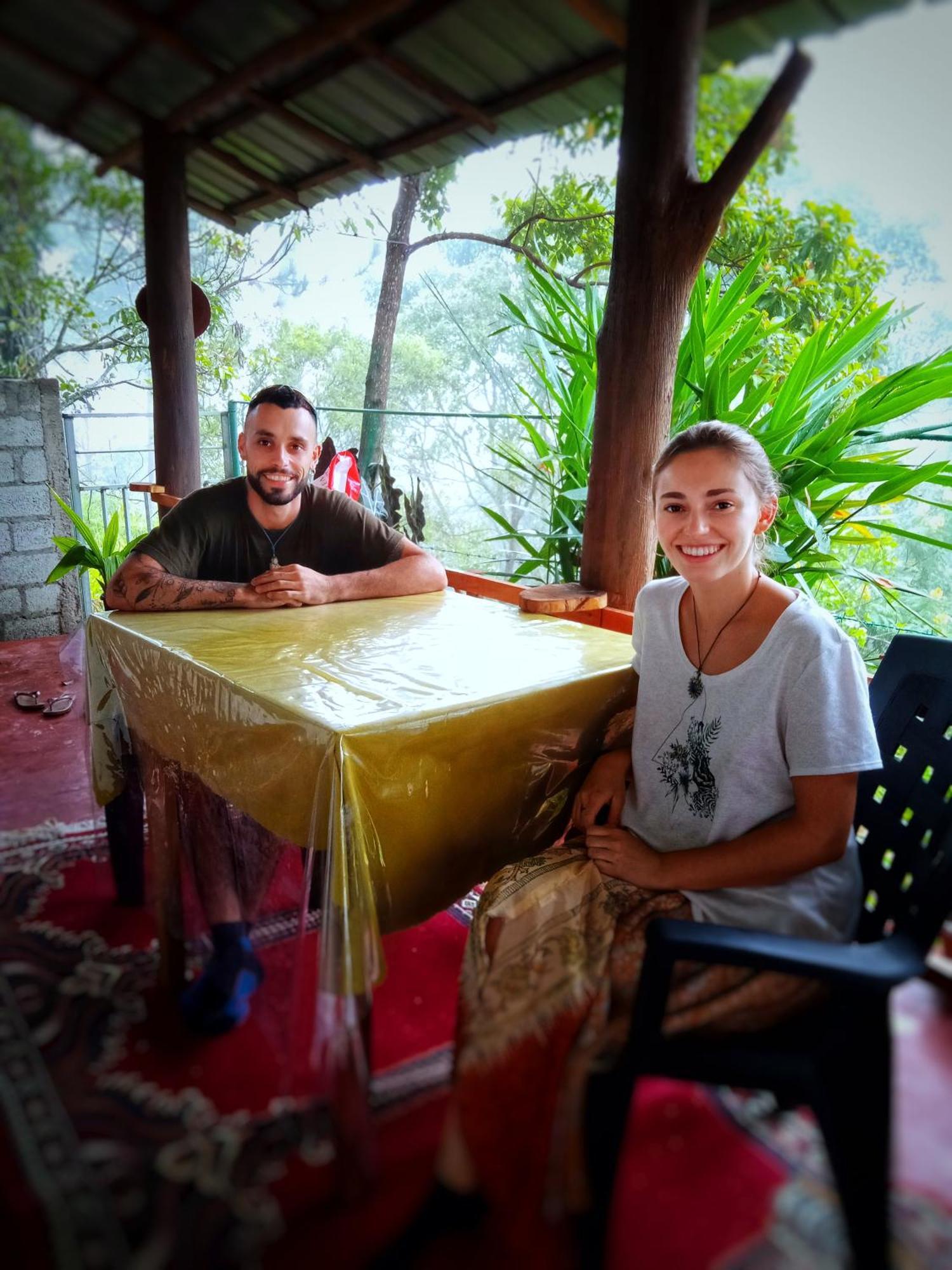 New Rose Villa Bandarawela Ella Bagian luar foto