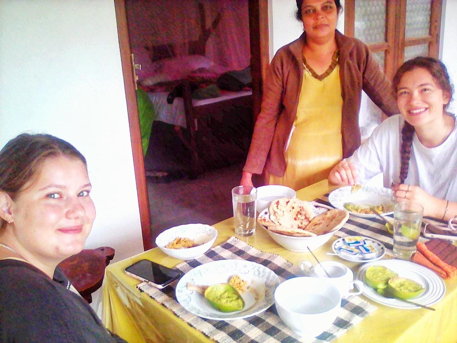 New Rose Villa Bandarawela Ella Bagian luar foto
