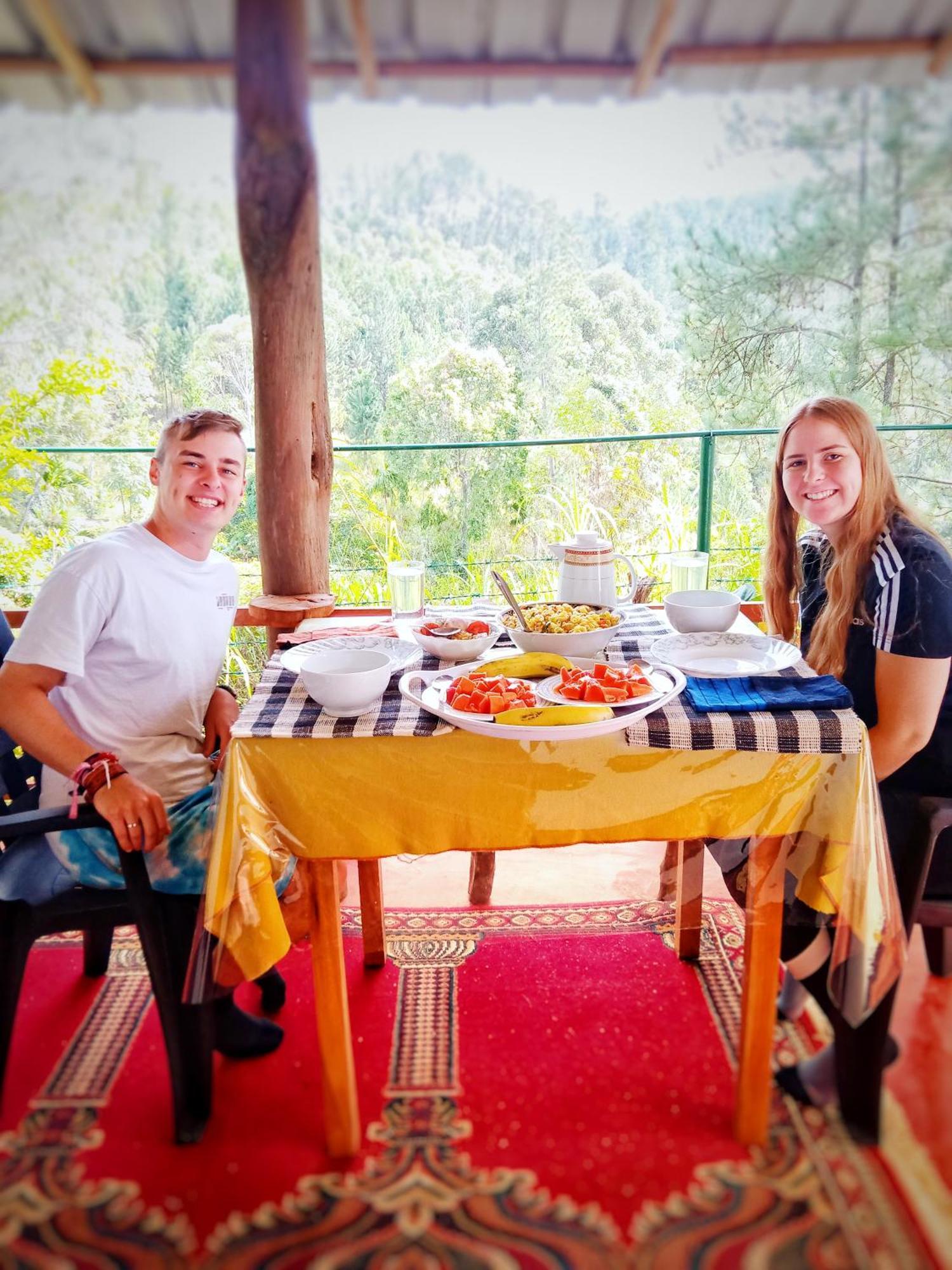 New Rose Villa Bandarawela Ella Bagian luar foto