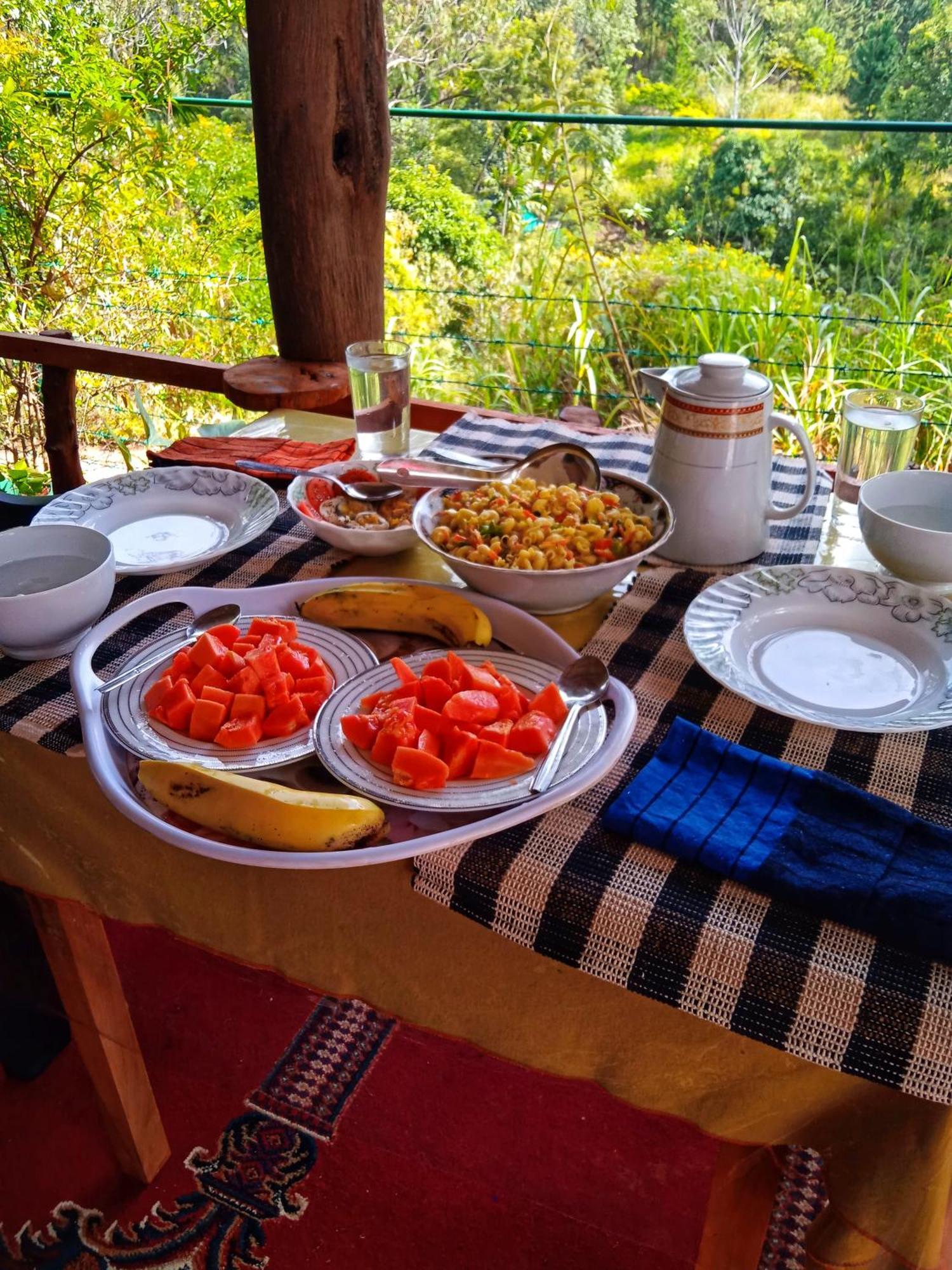 New Rose Villa Bandarawela Ella Bagian luar foto